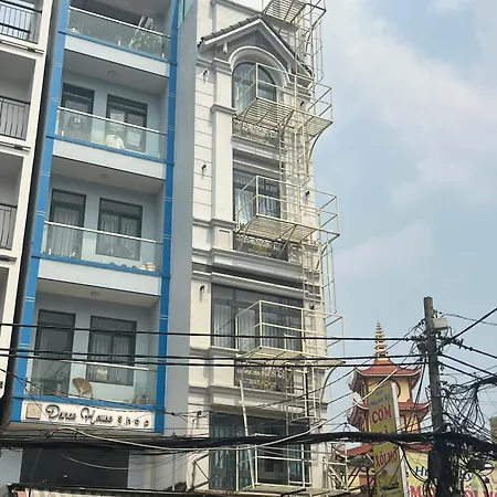 Anna Premier Apartment Ho Chi Minh 2-3