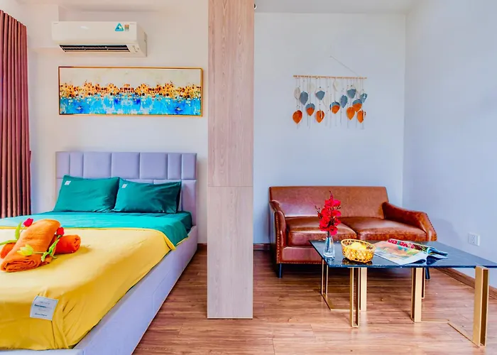 Soho Spacious Aparts, Central Location