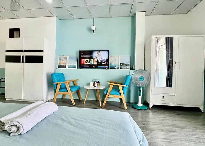Mina House Airport Apartment