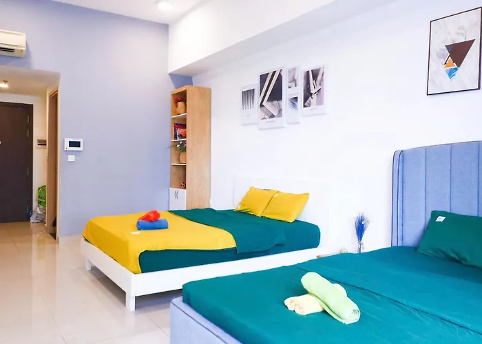 Soho Spacious Aparts, Central Location