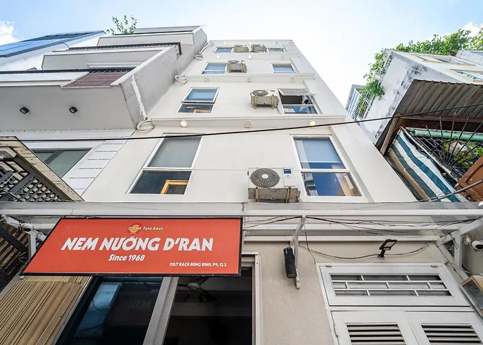 Urban Stay Saigon - Service Studio
