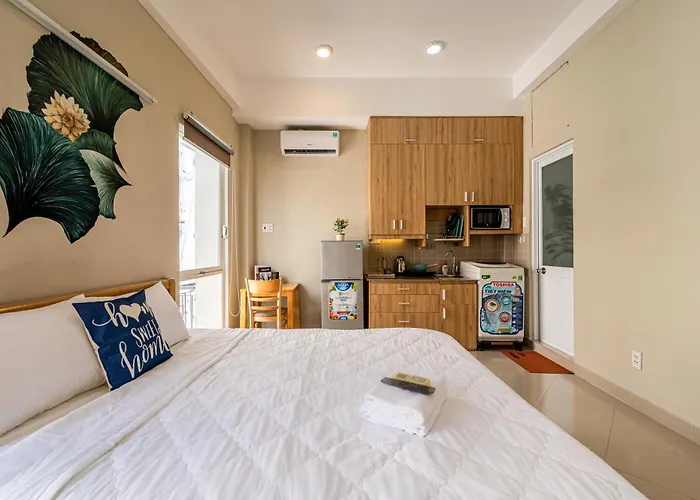 Urban Stay Saigon - Service Studio